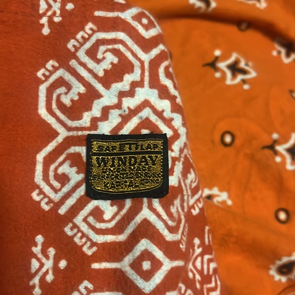 KAPITAL BANDANNA REVERSIBLE - Picture 3 of 6